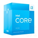 Intel Core i3-13100 CPU (3,4GHz, LGA 1700, box)