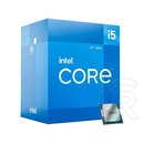 Intel Core i5-12400 CPU (2,5 GHz, LGA 1700, box)