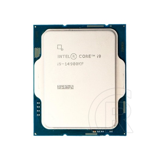 Intel Core i9-14900KF CPU (3,2 GHz, LGA 1700, Tray, hűtő nélkül)