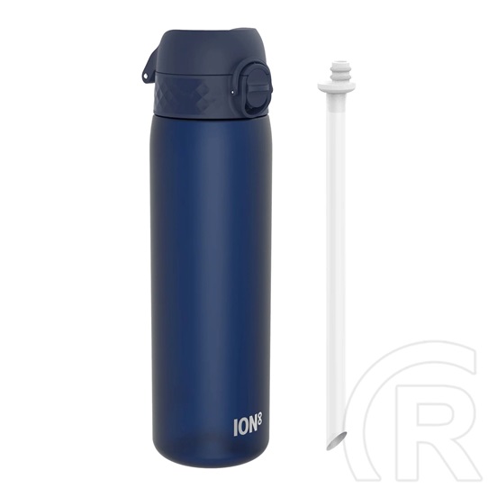 Ion8 Slim rozsdamentes acél vizes palack (500ml, Ash Navy)