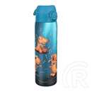 Ion8 rozsdamentes acél vizes palack gyerekeknek (320ml, Dinosaurs)