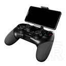 Ipega vezeték nélküli kontroller (v5.0, 380mah akku, ios/android/pc/ps3/ps4/nintendo switch kompatibilis) fekete