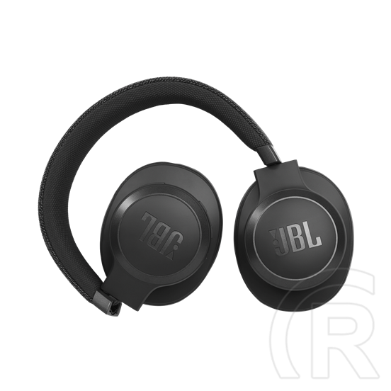 JBL Live 660NC Bluetooth fülhallgató (fekete)