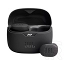 JBL tune buds bluetooth fülhallgató sztereo (v5.3, tws, mikrofon, aktív zajszűrő, ip54 + töltőtok) fekete