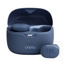 JBL tune buds bluetooth fülhallgató sztereo (v5.3, tws, mikrofon, aktív zajszűrő, ip54 + töltőtok) kék