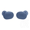 JBL tune buds bluetooth fülhallgató sztereo (v5.3, tws, mikrofon, aktív zajszűrő, ip54 + töltőtok) kék