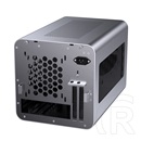 Jonsbo V8 Mesh (mini-ITX, szürke)