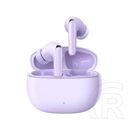 Joyroom funpods fb3 bluetooth fülhallgató sztereo (v5.3, tws, mikrofon, zajszűrő, ip54, cseppálló + töltőtok) lila