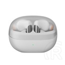 Joyroom jbuds bluetooth fülhallgató sztereo (v5.3, tws, mikrofon, zajszűrő, ipx4, cseppálló + töltőtok) fehér