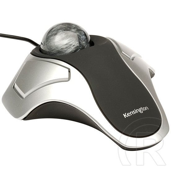 Kensington Orbit Optical Trackball optikai hanyattegér (USB, fekete)