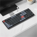 Keychron K10 Pro cordless mechanikus billentyűzet (HU, USB/Bluetooth)