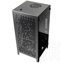 Kolink Rocket Complex (mini-ITX, ablakos, gunmetal)