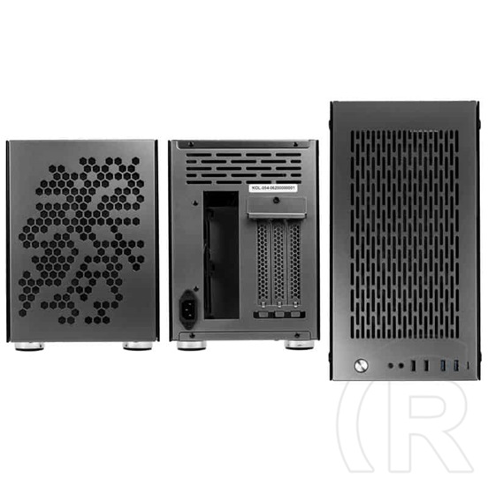 Kolink Rocket Heavy (mini-ITX, gunmetal)