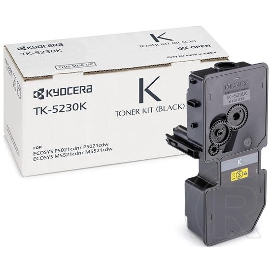 Kyocera toner TK-5230K (fekete)