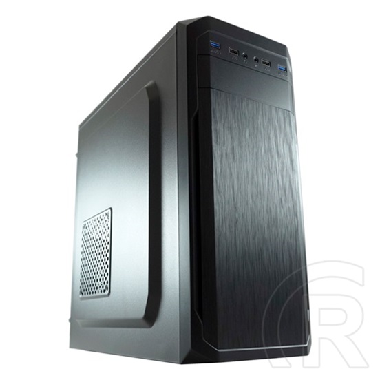 LC Power Power 7039B (ATX, fekete)