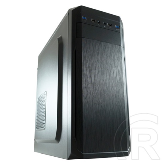 LC Power Power 7039B (ATX, fekete)