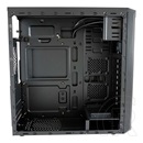 LC Power Power 7039B (ATX, fekete)