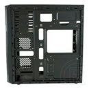 LC Power Power 7039B (ATX, fekete)