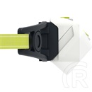 LEDLENSER NEO1R tölthető futó fejlámpa (250lm, 80m, Li-ion, Fekete/lime)