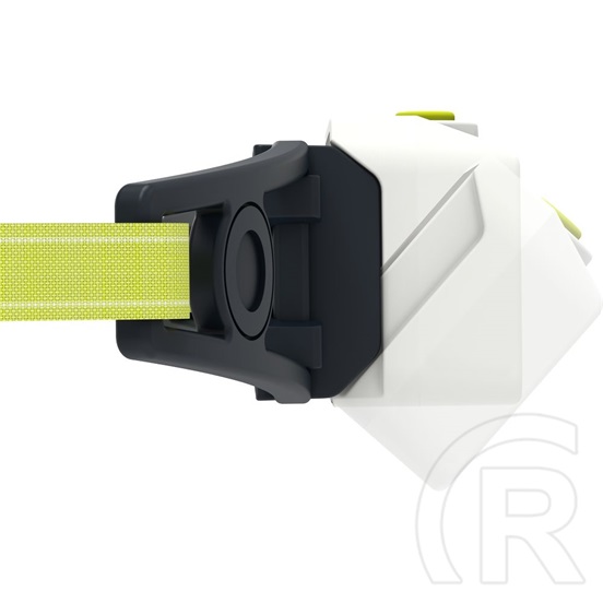 LEDLENSER NEO1R tölthető futó fejlámpa (250lm, 80m, Li-ion, Fekete/lime)