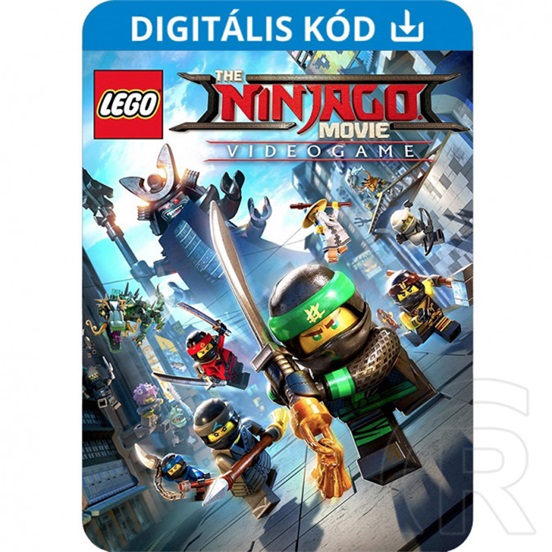 LEGO Ninjago Movie Videogame kód (PC)