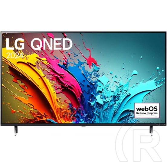 LG 50QNED85T3A 50" 4K UHD Smart QNED TV