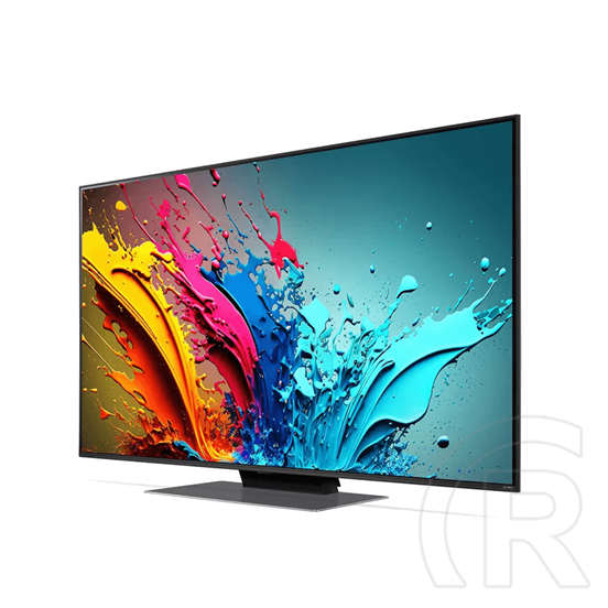 LG 55" 4K UHD QNED Smart TV (55QNED87T3B)