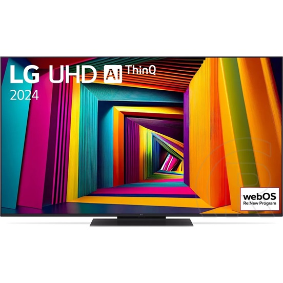 LG 55" 55UT91003LA 4K UHD Smart LED TV