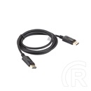 Lanberg Displayport 1.2 - Displayport kábel (1,8 m)