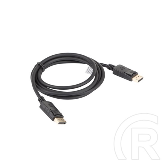 Lanberg Displayport 1.2 - Displayport kábel (1,8 m)