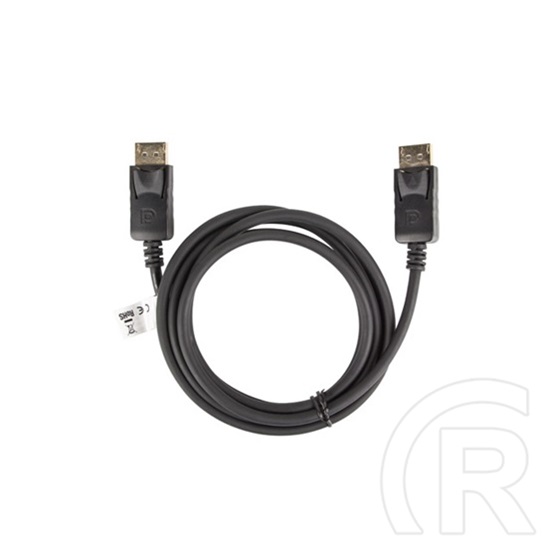 Lanberg Displayport 1.2 - Displayport kábel (1,8 m)