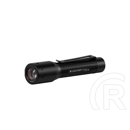 Ledlenser P3 Core rúdlámpa (90lm, 1xAAA)