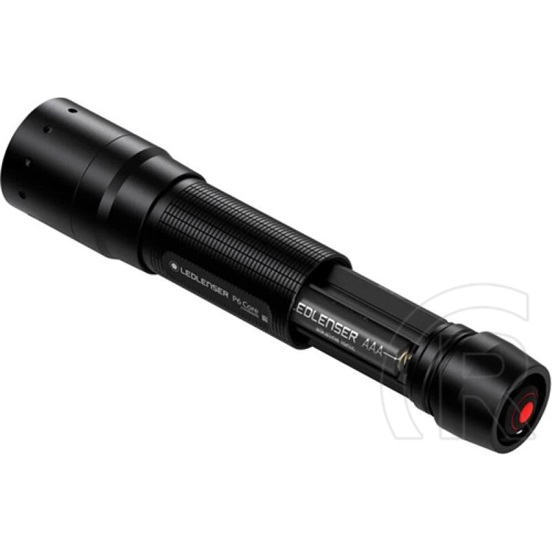 Ledlenser P6 Core rúdlámpa (300lm, 3xAAA)