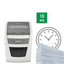 Leitz IQ AutoFeed SmallOffice 50 P4 Pro iratmegsemmisítő