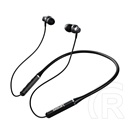 Lenovo HE05 bluetooth mikrofonos fülhallgató (fekete)