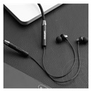 Lenovo HE05 bluetooth mikrofonos fülhallgató (fekete)