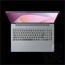 Lenovo IdeaPad Slim 3 15AMN8 notebook (15,6", AMD Ryzen 5 7520U, 16GB RAM, 512GB SSD, ezüst)