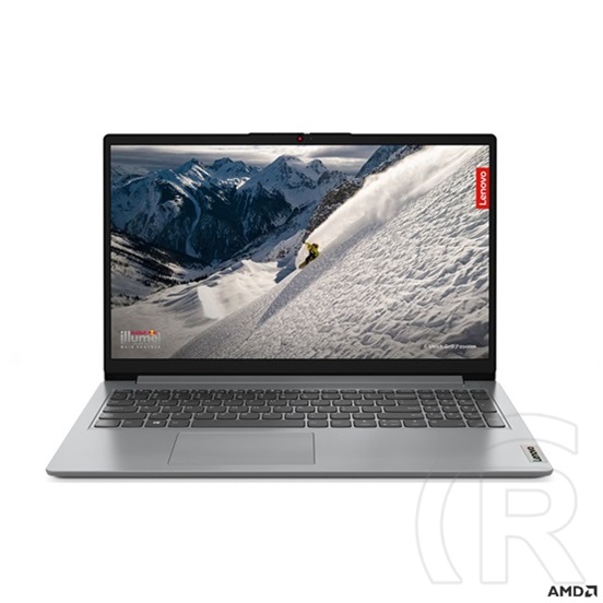 Lenovo Ideapad 1 notebook (15,6", Ryzen 3-7320U, 8GB RAM, 512GB SSD, szürke)