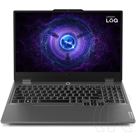 Lenovo LOQ 15IRX9 15,6"FHD/Intel Core i7-13650HX/24GB/1TB/RTX 4060 8GB/szürke laptop