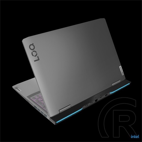 Lenovo LOQ Gaming 16IRH8 (16" WUXGA, Intel Core i7-13620H, 16GB RAM, 1 TB SSD, NVIDIA RTX 4060 8GB, storm gray)