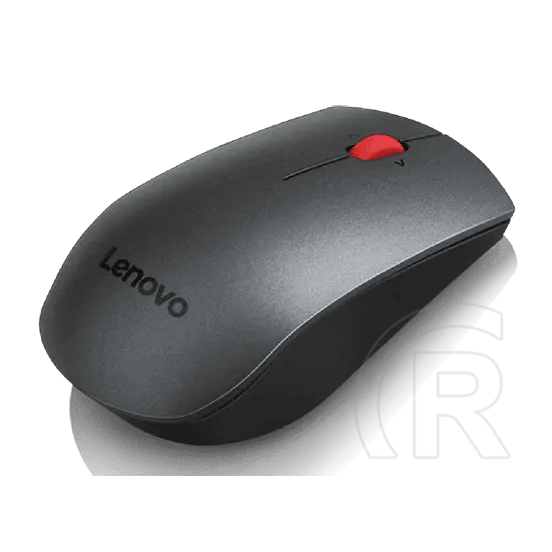 Lenovo Professional cordless lézer egér (USB, fekete)