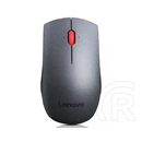 Lenovo Professional cordless lézer egér (USB, fekete)