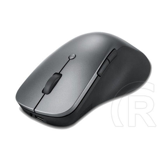 Lenovo Rechargeable Bluetooth Mouse Storm Grey