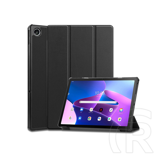 Lenovo Tab M10 Plus 10.6 (3rd. gen.) tablet tok (Smart Case, Fekete)