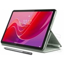 Lenovo Tab M11 TB330FU + Lenovo Tab Pen + Case  (11", 4/128 GB, WiFi, zöld)