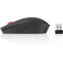 Lenovo ThinkPad Essential cordless optikai egér (USB, fekete)