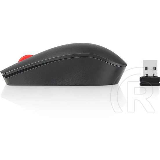 Lenovo ThinkPad Essential cordless optikai egér (USB, fekete)