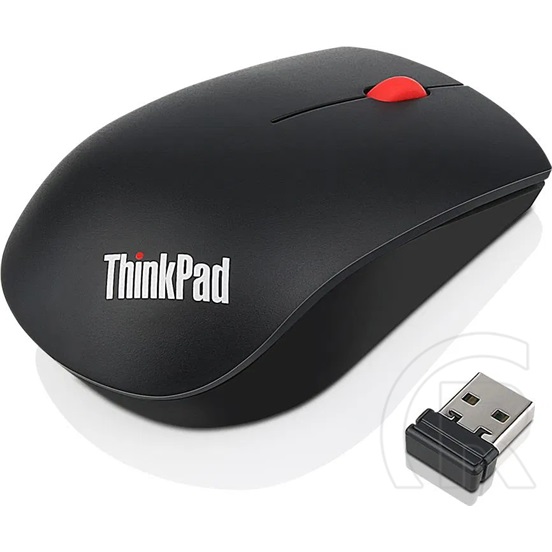 Lenovo ThinkPad Essential cordless optikai egér (USB, fekete)