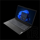 Lenovo V15 G4 (15.6", AMD Ryzen 3 7320U, 8GB RAM, 256 GB SSD, fekete)