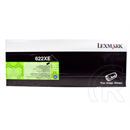 Lexmark 622XE toner (fekete)